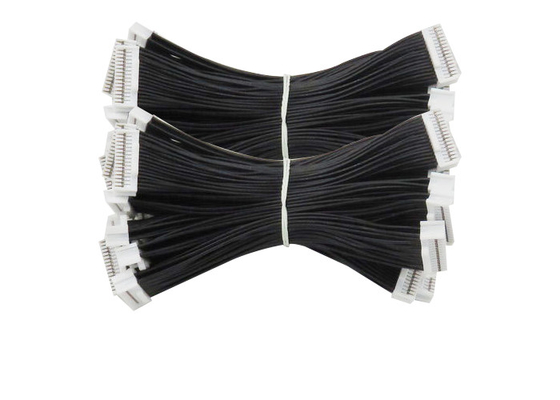 LCD Screen 30 Pins 80mm 30 AWG LVDS Cable