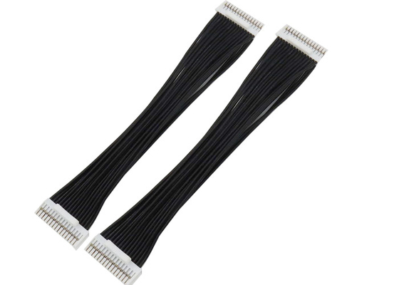 LCD Screen 30 Pins 80mm 30 AWG LVDS Cable