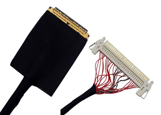 HDMI High Definition Black 1.0mm 36 AWG LVDS Cable