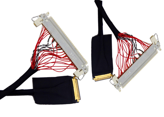 HDMI High Definition Black 1.0mm 36 AWG LVDS Cable