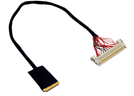 HDMI High Definition Black 1.0mm 36 AWG LVDS Cable