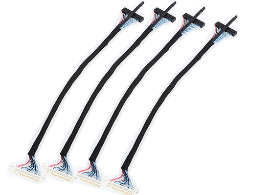Low Noise iPad Screen 15 Pins 0.5mm LVDS Cable