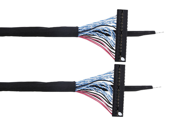 Low Noise iPad Screen 15 Pins 0.5mm LVDS Cable