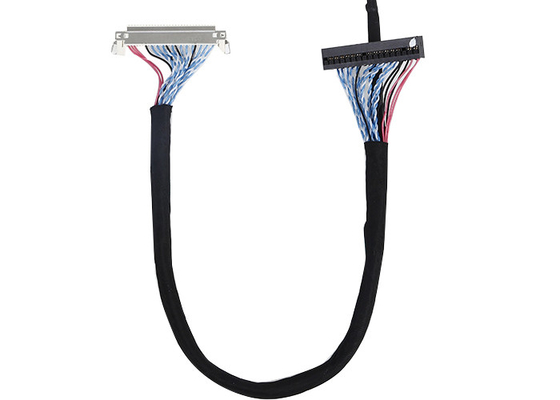 Low Noise iPad Screen 15 Pins 0.5mm LVDS Cable