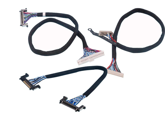 1.0mm LVDS Screen Cable