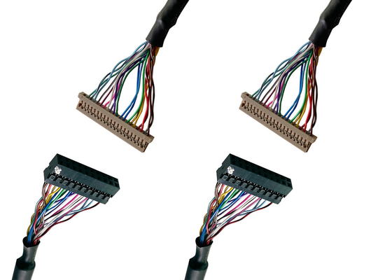 Signal Transmission 30 Pins I-PEX LCD EDP Cable