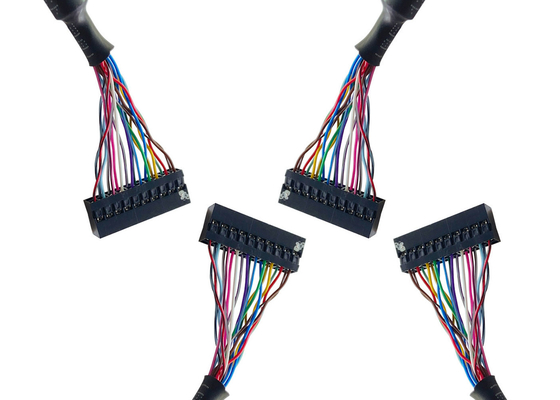 Signal Transmission 30 Pins I-PEX LCD EDP Cable