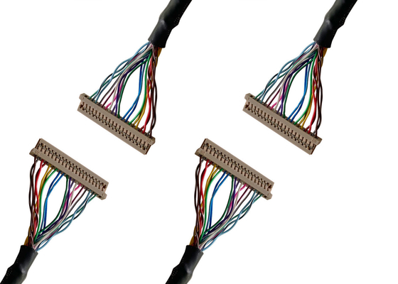 Signal Transmission 30 Pins I-PEX LCD EDP Cable