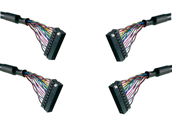 Signal Transmission 30 Pins I-PEX LCD EDP Cable