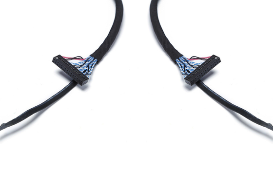 RF51P LVDS LCD Cable