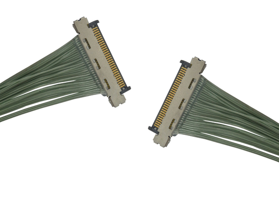 Electronic KEL USL20-30SS-060 300mm LVDS Flex Cable