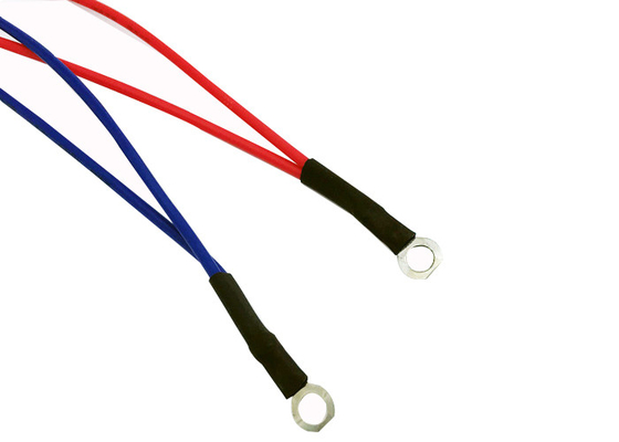 O Ring 4 Pins 22 AWG 300mm Custom Wiring Harness