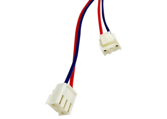 O Ring 4 Pins 22 AWG 300mm Custom Wiring Harness