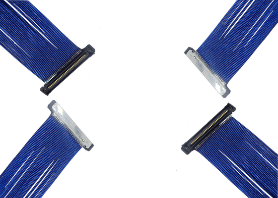 I-PEX 20373-040T Ultra Fine LVDS Coaxial Cable