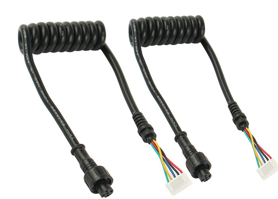Waterproof UL 26 AWG 400mm Custom Wiring Harness