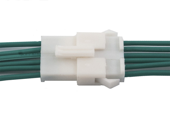 2.54mm 6 Pin SM2.54 Custom Made Wiring Harness