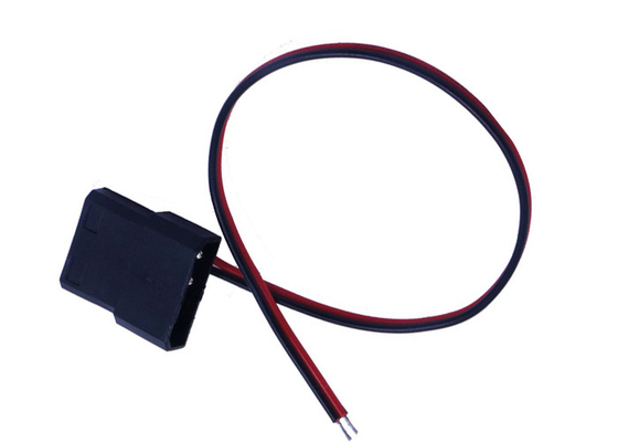 Tinned 160mm 22 AWG 2 Pins Bespoke Wiring Harness