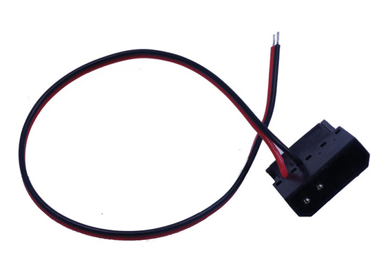 Tinned 160mm 22 AWG 2 Pins Bespoke Wiring Harness