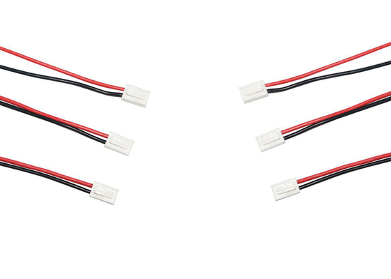 Terminal Processing 2 Pin VH3.96 Custom Wiring Harness