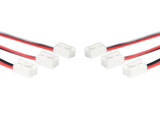 Terminal Processing 2 Pin VH3.96 Custom Wiring Harness
