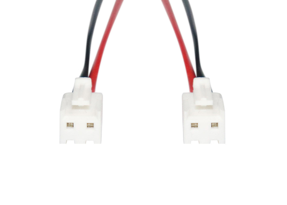 Terminal Processing 2 Pin VH3.96 Custom Wiring Harness