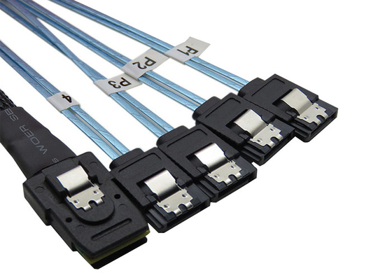Data Transmission 500mm Custom Wiring Harness