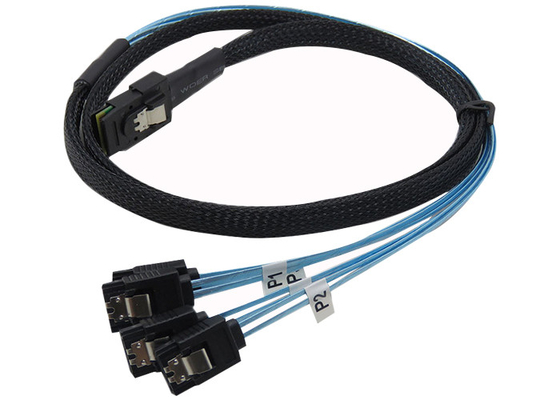 Data Transmission 500mm Custom Wiring Harness
