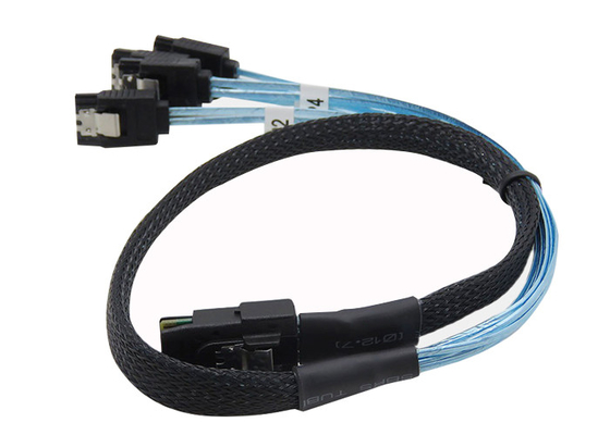 Data Transmission 500mm Custom Wiring Harness
