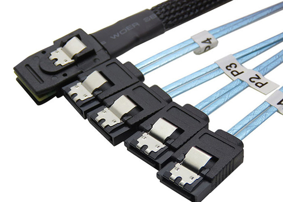 Data Transmission 500mm Custom Wiring Harness