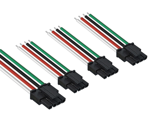 3.0mm Custom Wiring Harness