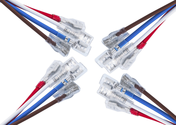 70mm Custom Car Wiring Harness