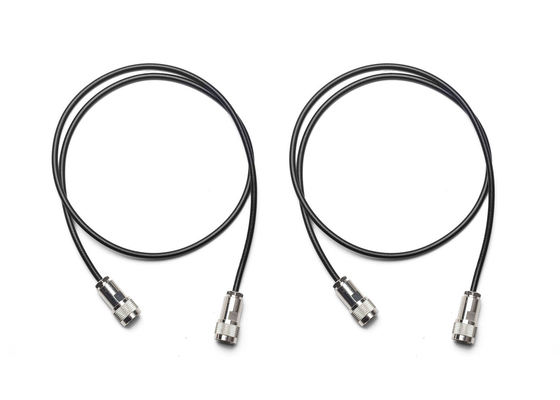 Communication N Male To N Male RG58 RF Coaxial Cable