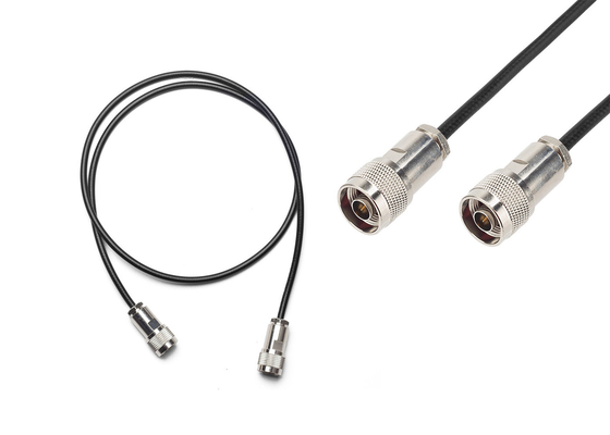 Communication N Male To N Male RG58 RF Coaxial Cable