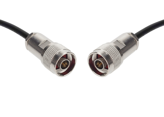 Communication N Male To N Male RG58 RF Coaxial Cable