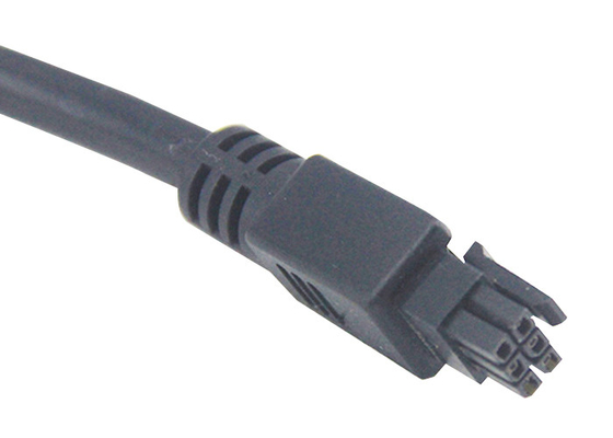 VC To OBD 6 Pins 1500mm Overmolded Cable Assemblies
