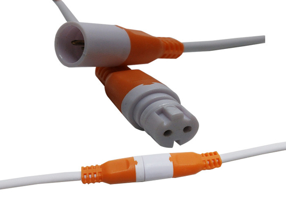ISO 300mm 17 Core Custom Molded Cable Assembly