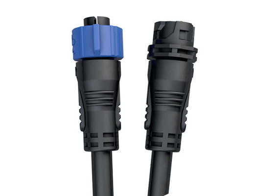 300V M18 Bicolor 200mm Waterproof Power Cable