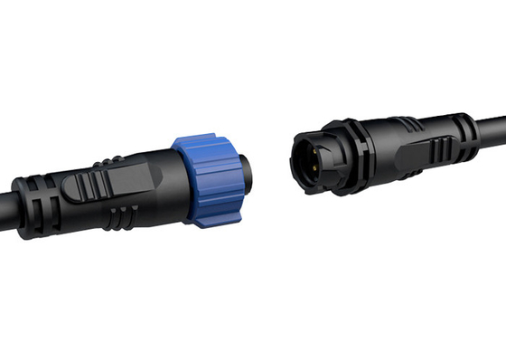 300V M18 Bicolor 200mm Waterproof Power Cable