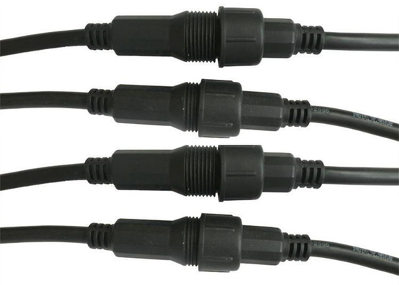 Outdoor 3 Pins 4mm2 Waterproof Power Cable