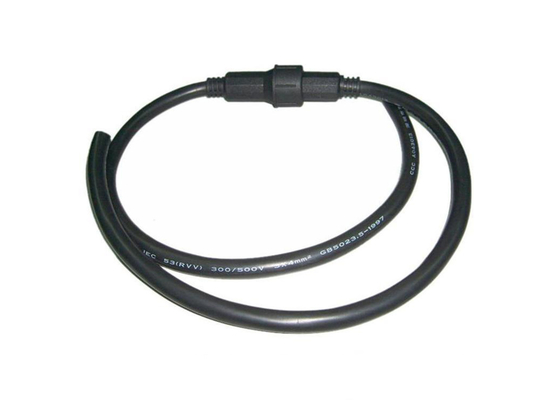 Outdoor 3 Pins 4mm2 Waterproof Power Cable