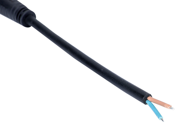 OD 6.8mm 18AWG 100mm IP68 Custom Molded Cable Assembly