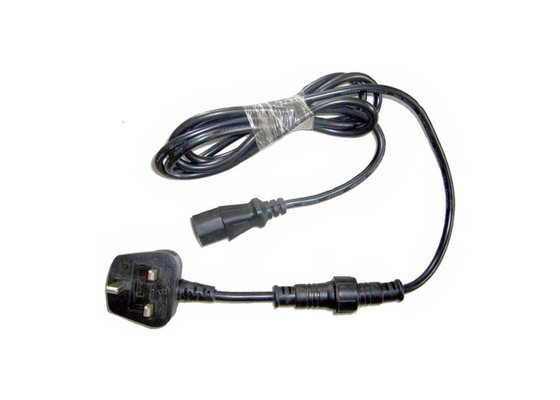 Street LED 3 Pin 1000mm Waterproof Power Cord