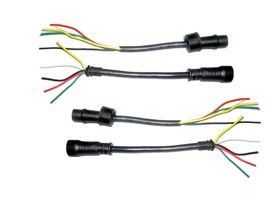 Street LED 3 Pin 1000mm Waterproof Power Cord