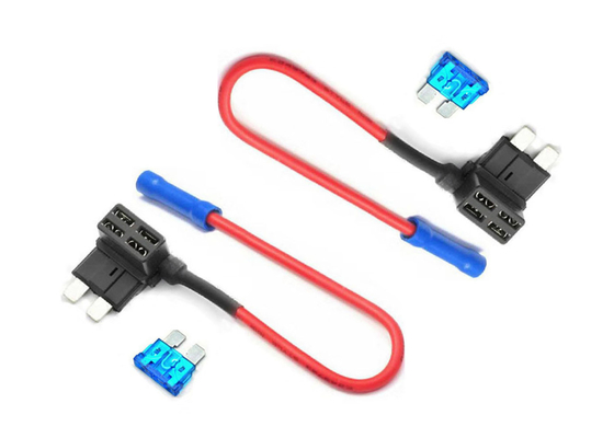 Electrical Appliance 150mm Overmolded Cable Assemblies