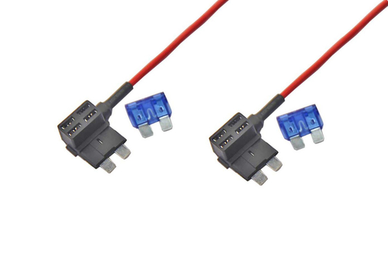 Electrical Appliance 150mm Overmolded Cable Assemblies