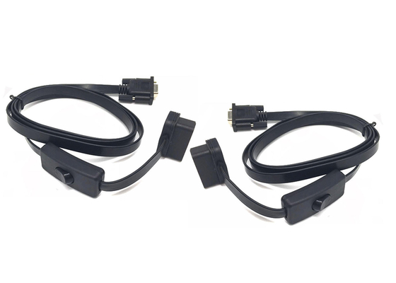 OBD2 Molded Cable Assemblies