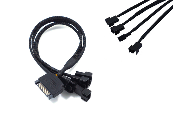 Custom Overmolded Cable Assemblies
