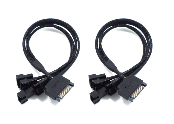Custom Overmolded Cable Assemblies