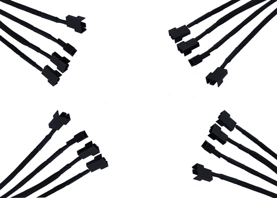 Custom Overmolded Cable Assemblies