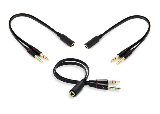 Audio Overmolded Cable Assembly